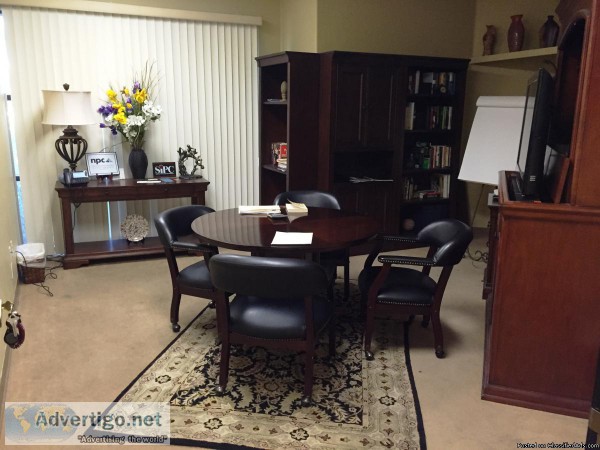 Century Executive Suites has the office you need
