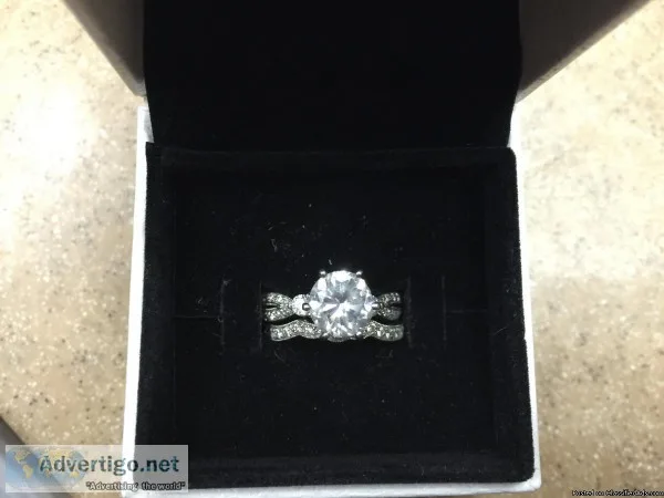 2 carat diamond ring