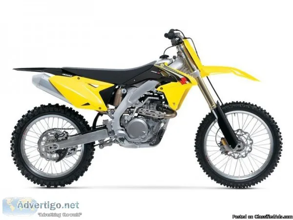 2016 Suzuki RM-Z 450 . Lowest prices on the gulf