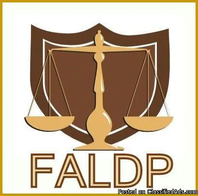 Top EIGHT Reasons YOU Should Join FALDP NOW