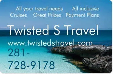 Twisted S Travel