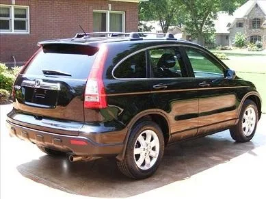 2007 Honda CR-V ex Drives like new and fully loaded 5 speed