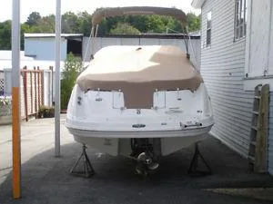 2006 Chaparral 255 SSI