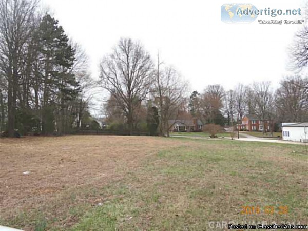 Prime Commercial Land