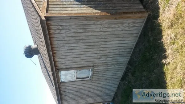 12&times14  shed