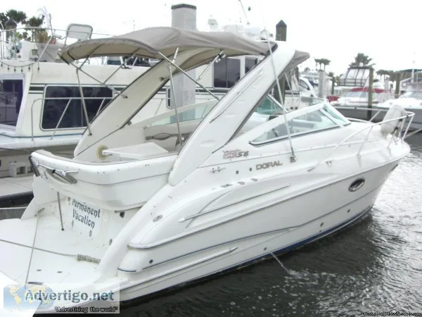 25  Doral 2001 Lowest on the Market