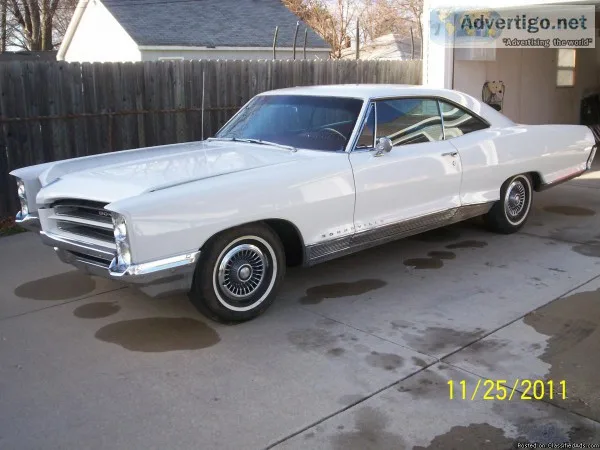 1966 Pontiac Bonneville MINT