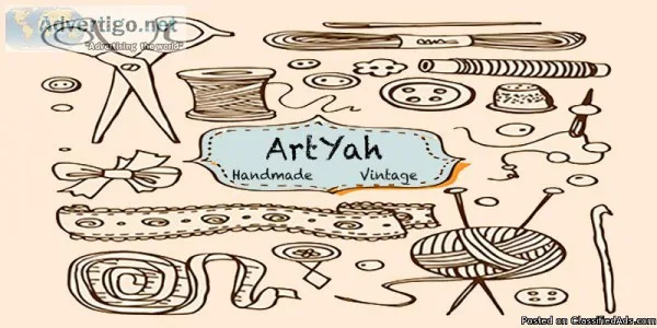 Handmade Artists and Craft Sellers Wanted