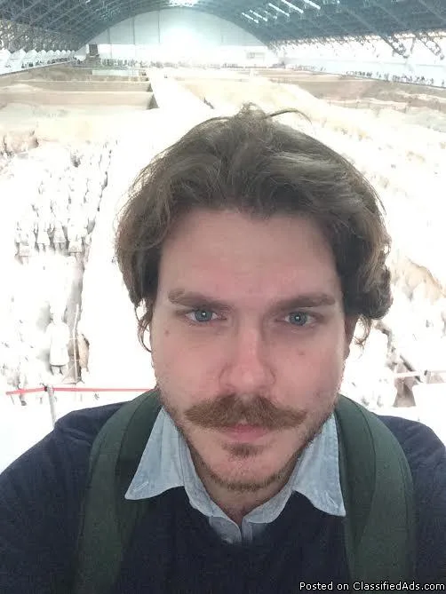 Professional Actor looking for students.