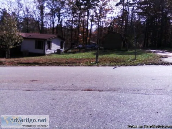 half acre for sale