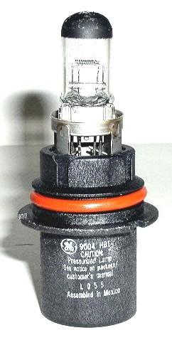 Headlight Lamp  9004 - GE - NEW