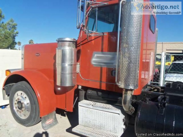 1993 Peterbilt 379 Day Cab RTR 5091447-01