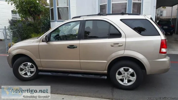 Kia Sorrento 2006