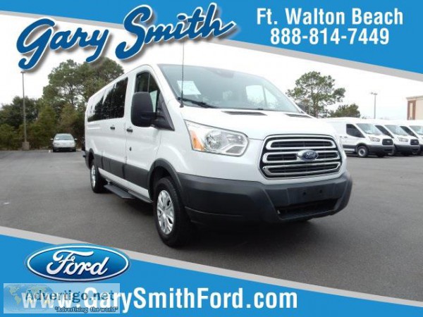 2015 Ford Transit Wagon 350 XL