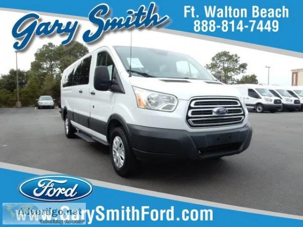 2015 Ford Transit Wagon 350 XL