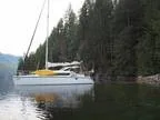 2001 35 foot Performance Cruising 105 Mc