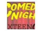 Comedy Live at Sixteen03 February 26th