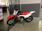 2016 Honda CRF110F Motorcycle for Sale