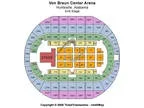 Tickets for Alabama-Huntsville Chargers Hockey vs. Bowling Green