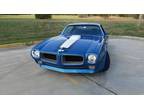 1971 Pontiac Trans Am