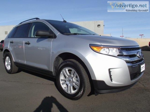 2011 Ford Edge SE