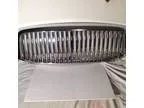 Dodge Ram Grill. Aftermarket Vertical Chrome (Bellingham)
