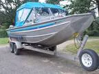 21 ft. Whitewater Jetboat 1985 (Salem)