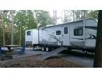 2012 Forest River Salem 31qbtd 36ft