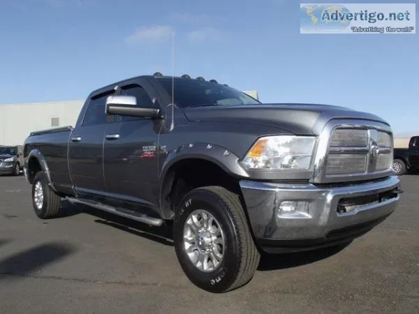 2011 Ram Ram Pickup 3500 SLT