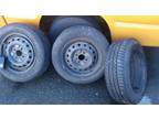 4lug Set of rims n tire 2256515