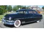 Used 1950 Mercury Sports Coupe For Sale