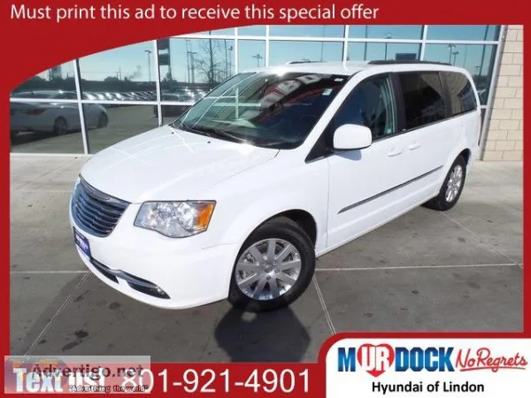 2014 Chrysler Town and Country Touring