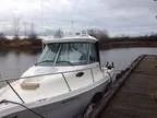 2013 Striper 2101 IO and OB Boat for Sale
