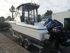 1992 Trophy 2502 Boat for Sale