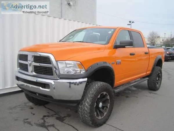 2012 Ram Ram Pickup 2500 SLT 4x4