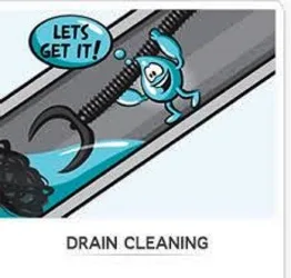 Drain cleaning, destupiciones, broward  3053003283