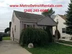 Three BR Bungalow with a basement