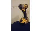 DeWalt 20v MAX Cordless Impact DrillDriver