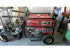 Portable Honda Generator