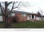 Three BR Rental Ypsilanti MI