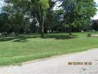Lennon Corner lot with sewer and newer well.
