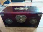 Keepsake boxhope chest