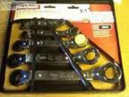5-pc offset box-end wrench set craftsman