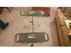 Ridgid portable saw horses