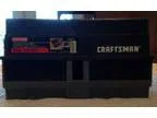 PRICE CUT Craftsman Step Tool Box 9-65301