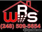 WRS Roofing and Siding