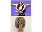 Hair up styles course