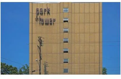 Studio - Park Tower Apartments