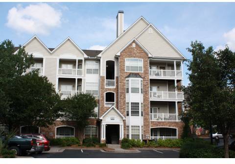 1 Bed - Parc at Perimeter