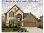 The 2934W by Perry Homes Plan to be Built